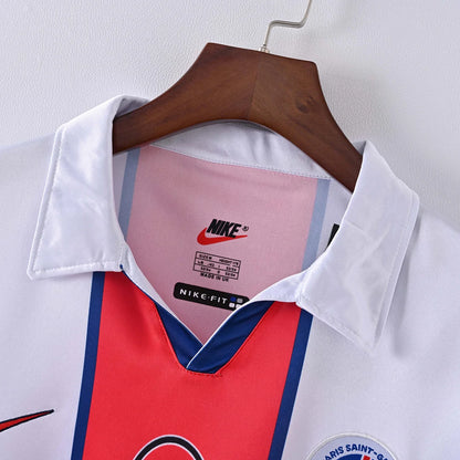 1998/1999 Retro Psg Paris Saint-Germain Away Jersey