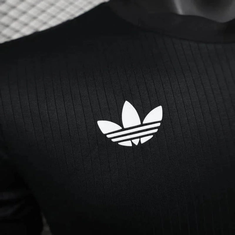 2025-2026 Germany 125th Anniversary Black Kit