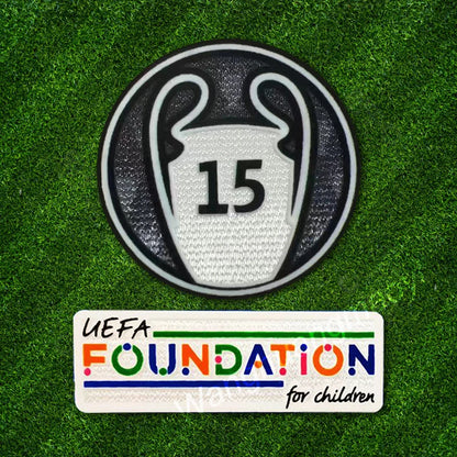 Champions League/ UCL Patches