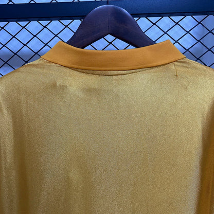 2025/2026 Wolverhampton Wanderers 70th Anniversary Jersey