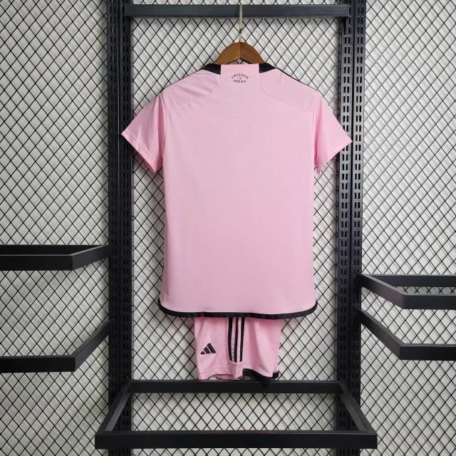 2024/2025 Inter Miami Home Kids Size