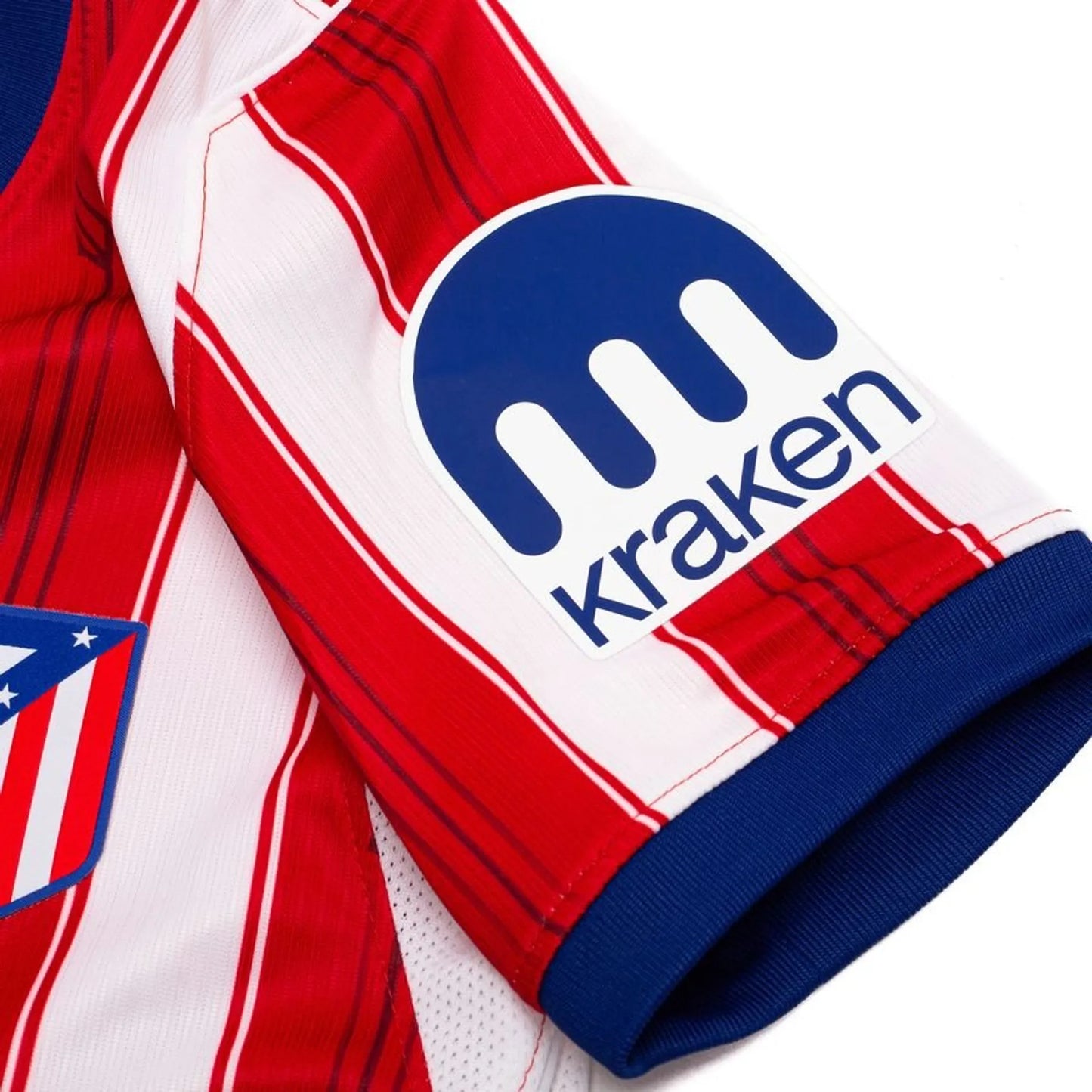 2026/2027 Atletico Madrid Home Kit