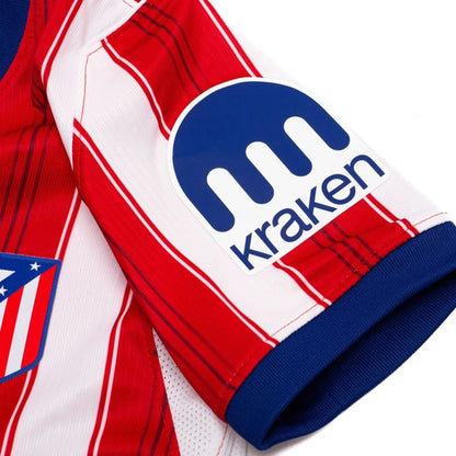 2026/2027 Atletico Madrid Home Kit