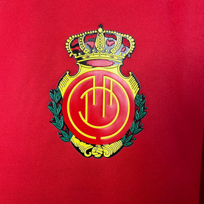 2025/2026 RCD Mallorca Home Kit