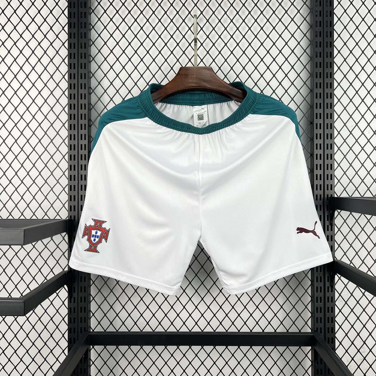 2026 Portugal World Cup Away Shorts