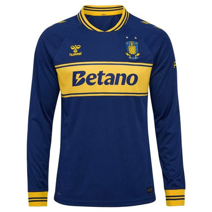 2026/2027 Bröndby IF Home Long Sleeve