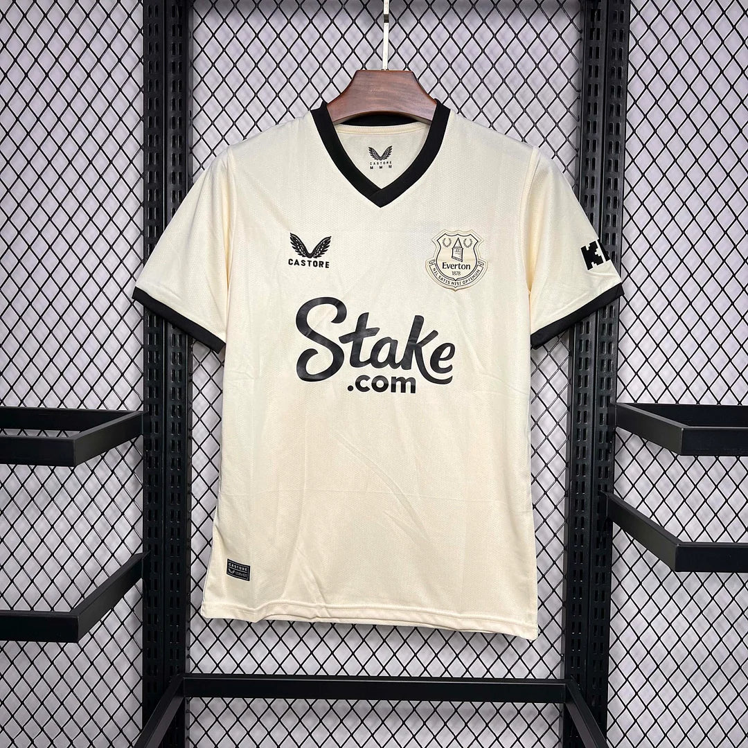 2024-2025 Everton Third Away Kit