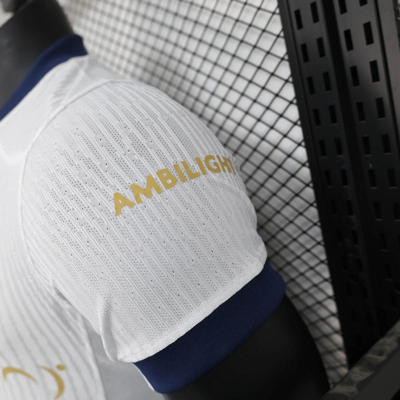 Barcelona "Golden Crest" Limited Jersey