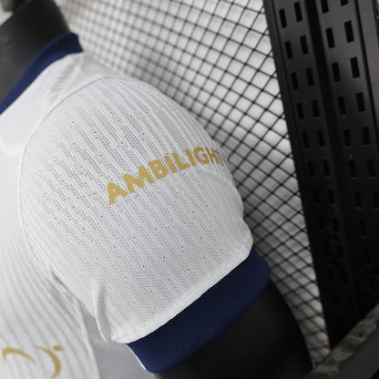 Barcelona "Golden Crest" Limited Jersey