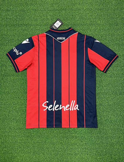 2025-2026 Bologna Home Kit