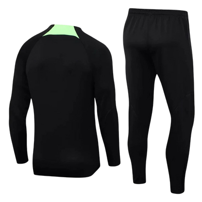 Liverpool Black Tracksuit