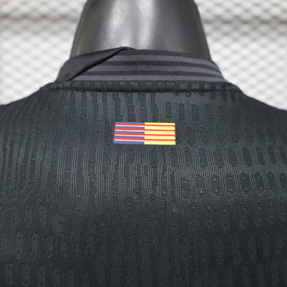 Barcelona "Blackout" Limited Jersey