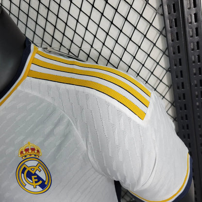 2023/2024 Real Madrid Home Kit