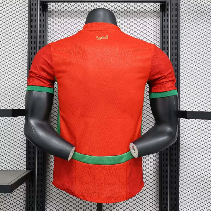 2025 Morocco Home Kit