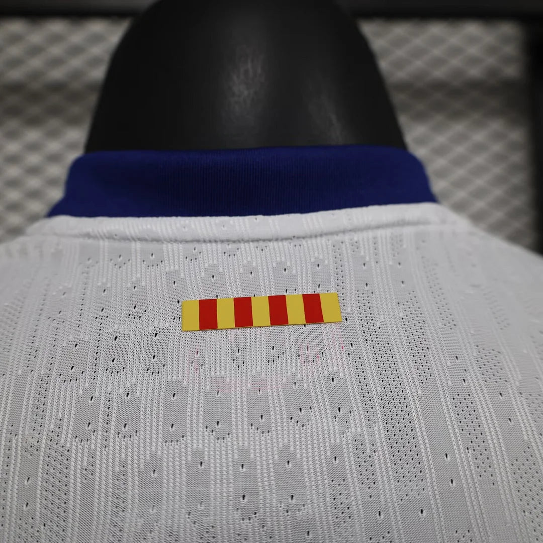 Barcelona "Pearl Ice" Limited Jersey