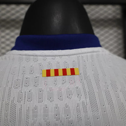 Barcelona "Pearl Ice" Limited Jersey
