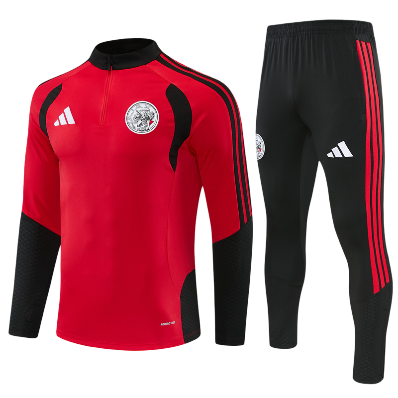 2026/2027 Ajax Red Tracksuit