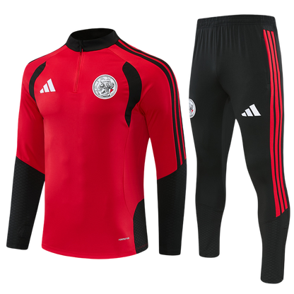 2026/2027 Ajax Red Tracksuit