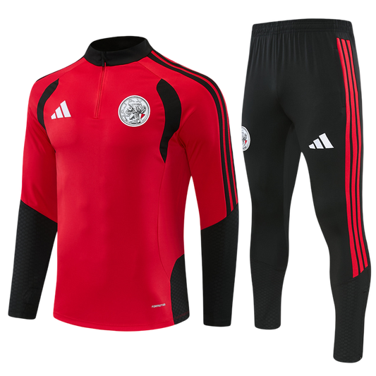 2026/2027 Ajax Red Tracksuit