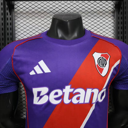 2026/2027 River Plate Third Kit
