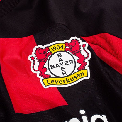 2026/2027 Bayer Leverkusen Home Kit