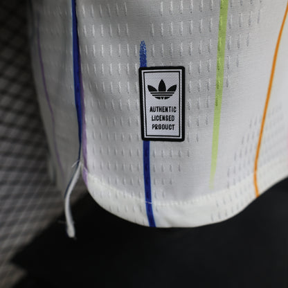 2026 Japan Away World Cup Kit Long Sleeve Player Version