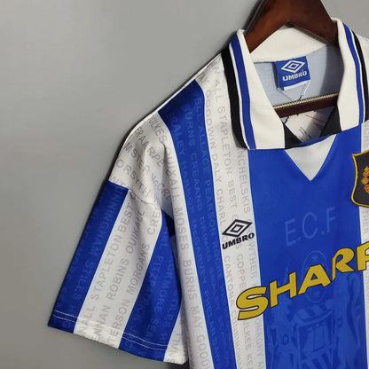 1994/1996 Retro Manchester United Third Away Jersey