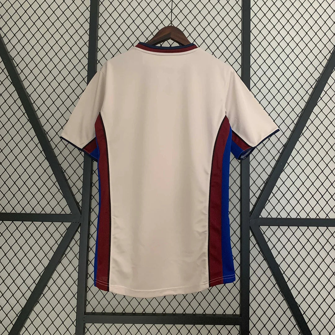1998-2000 Retro Barcelona Away Jersey
