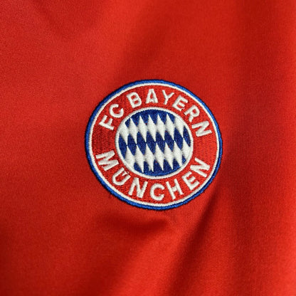 2000-2001 Retro Bayern Munchen Home Jersey