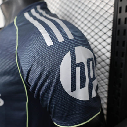 Real Madrid 2025/2026 Away Kit