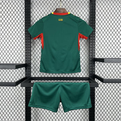 2026 Senegal Away World Cup Kit Kids Size