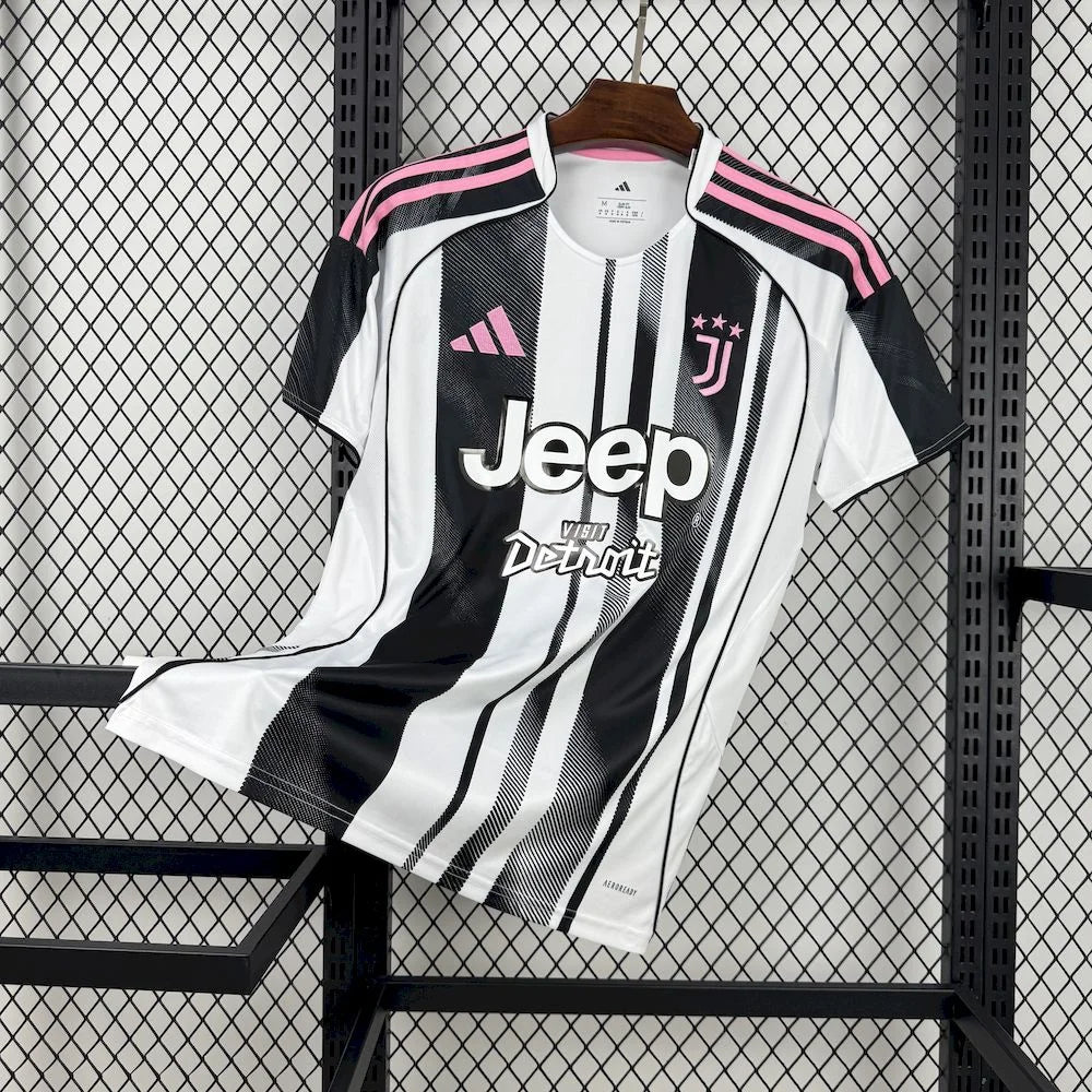 2025/2026 Juventus Home Kit