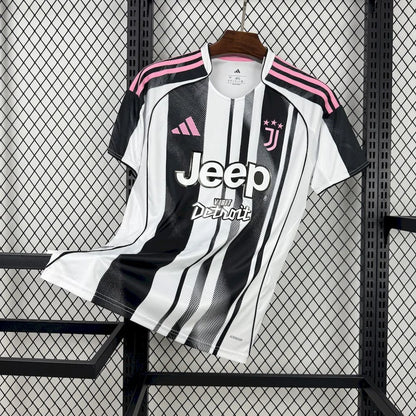 2025/2026 Juventus Home Kit