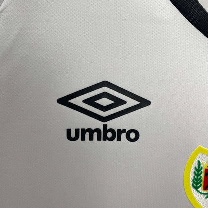 2024-2025 Rayo Vallecano Home Jersey