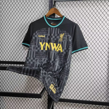 2024/2025 Liverpool x Lebron James Jersey