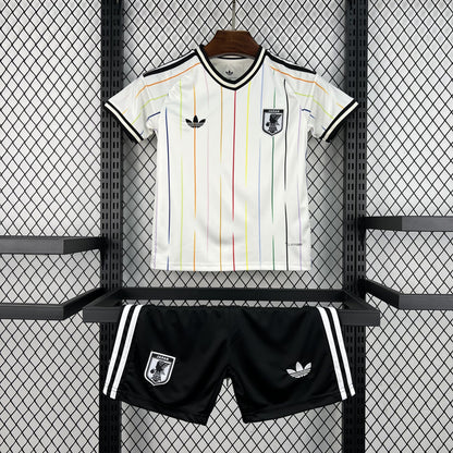 2026 Japan Away World Cup Kit Kids Size
