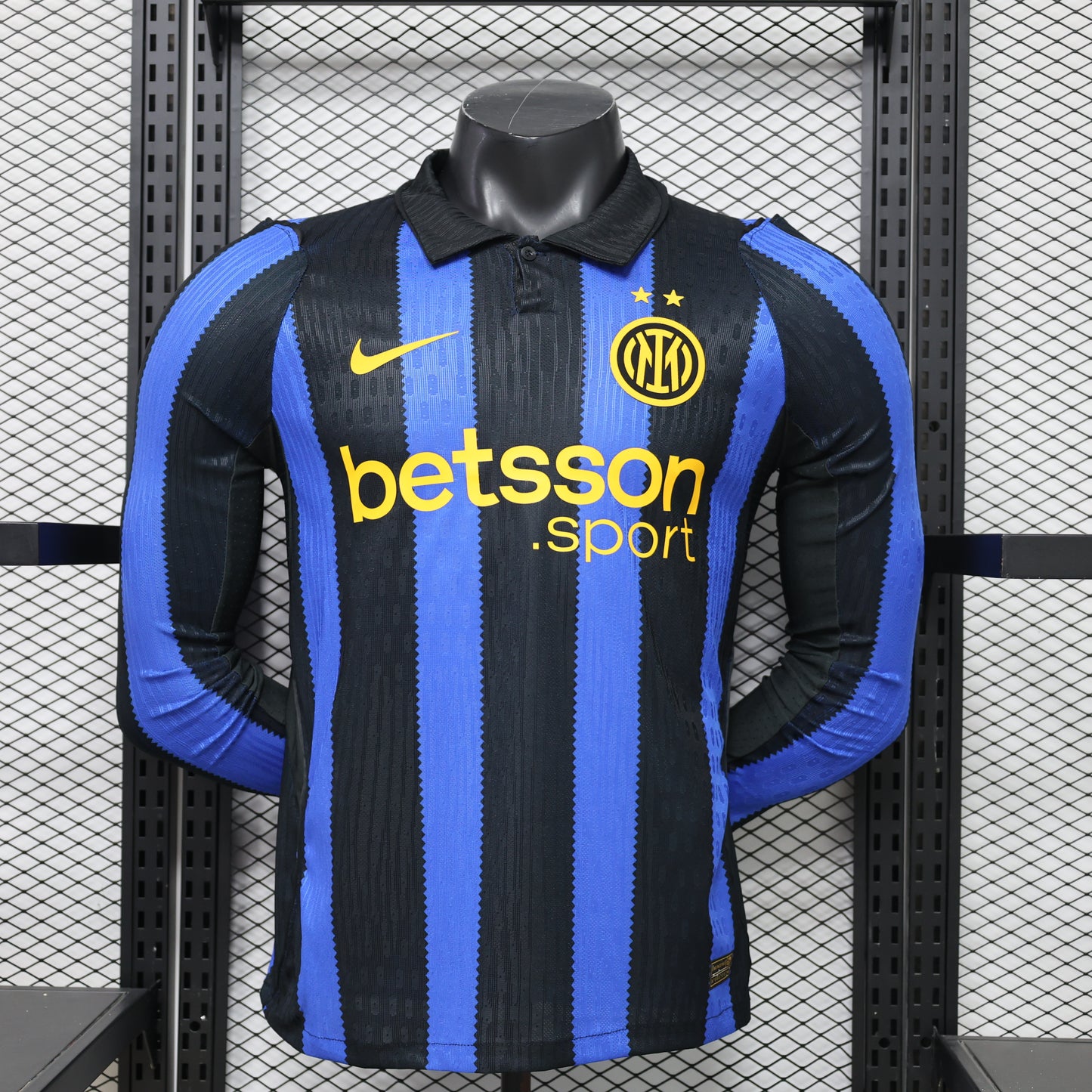 2026/2027 Inter Milan Home Long Sleeve