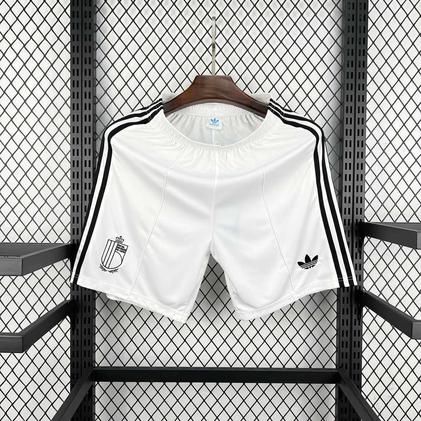 2026 Belgium World Cup Away Shorts