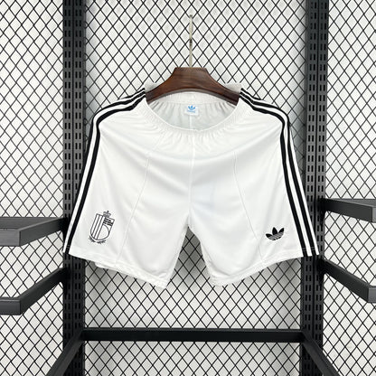 2026 Belgium World Cup Away Shorts