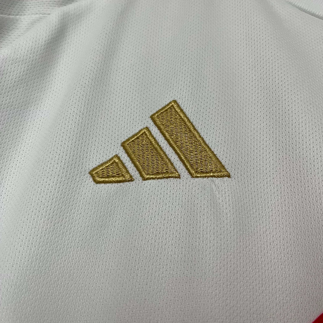 2024 Peru Home Jersey