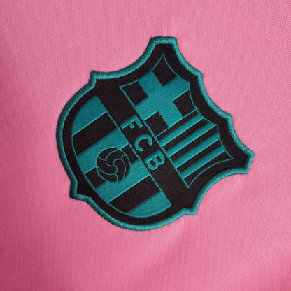 2020/2021 Retro Barcelona Third Away Jersey