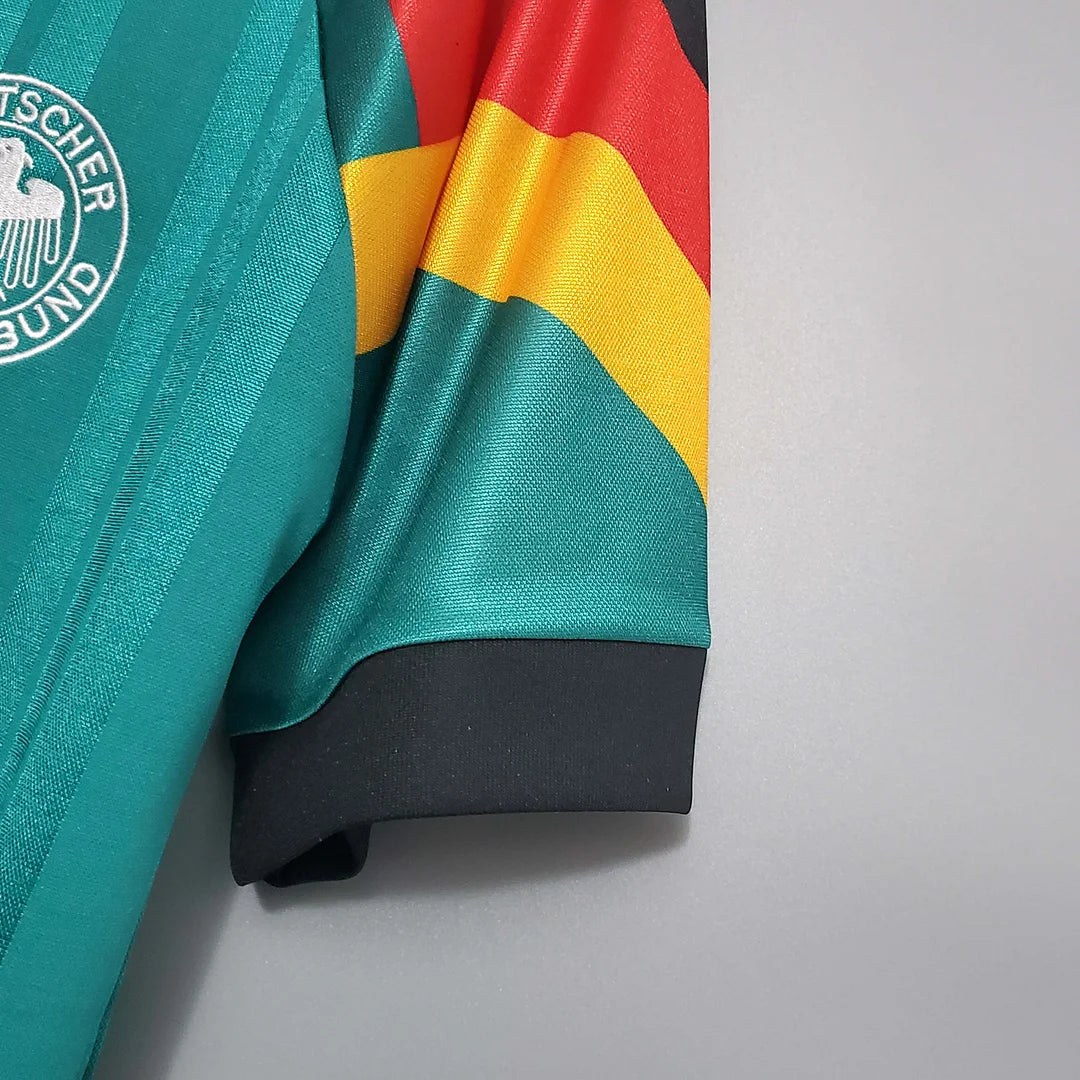 1992 Retro Germany Away Jersey