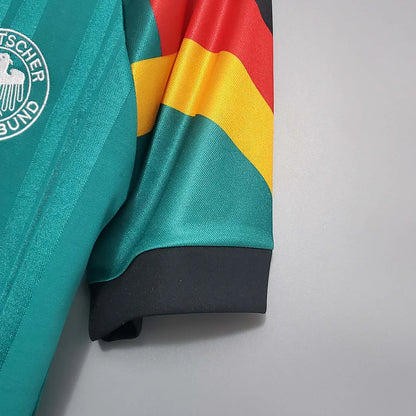 1992 Retro Germany Away Jersey