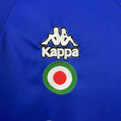 1995-1996 Retro Juventus Away Jersey Long Sleeve