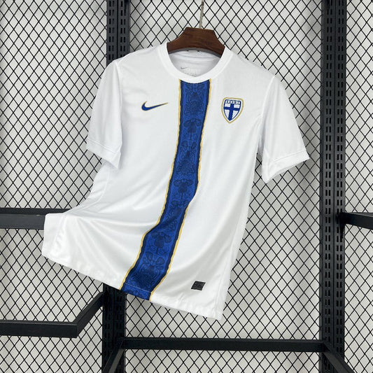 2025-2026 Finland Home Kit
