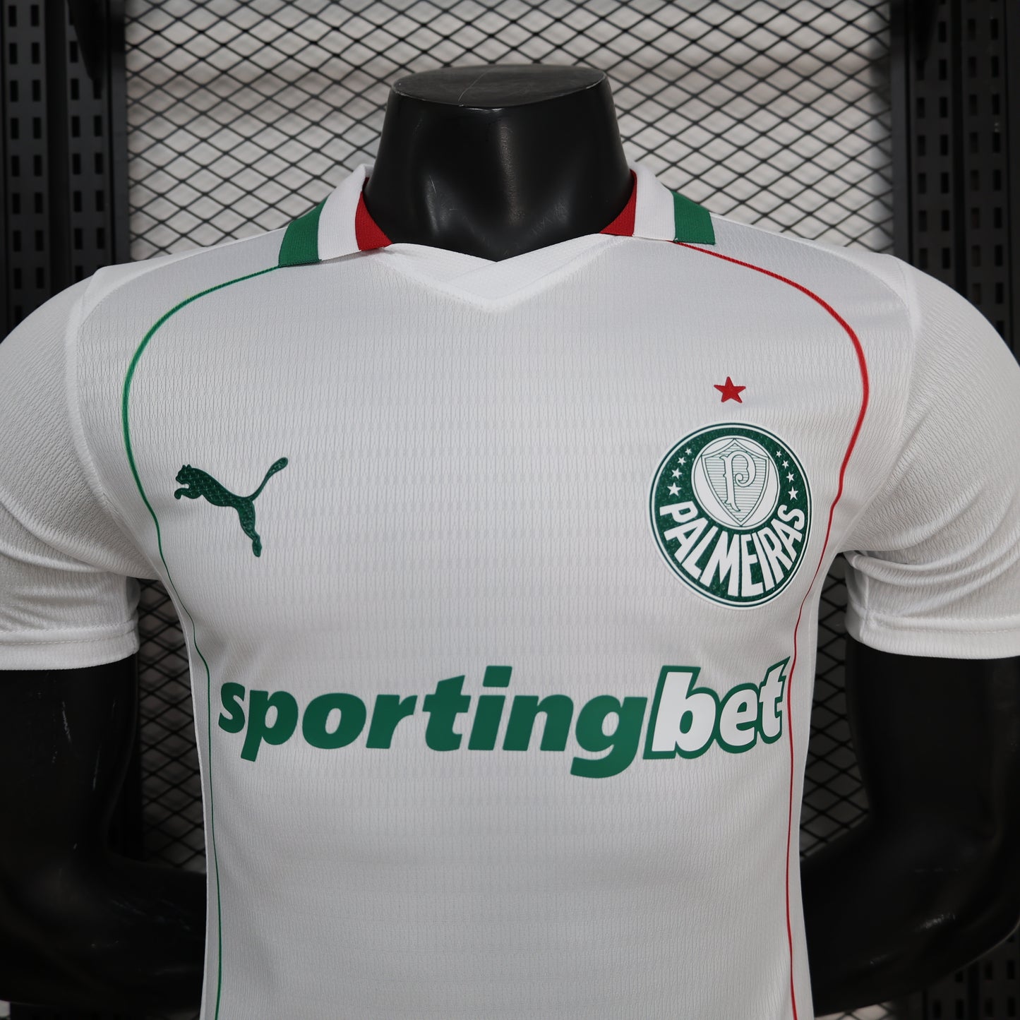 2026/2027 Palmeiras Away Kit