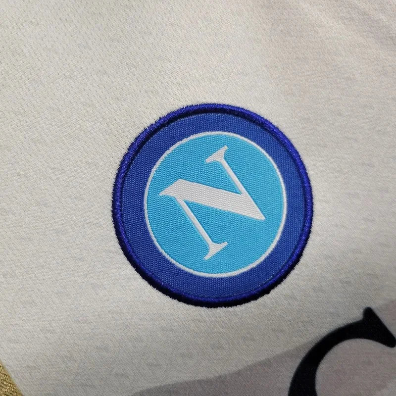 2023/2024 Kids Size Napoli Away Jersey
