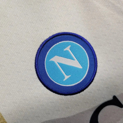 2023/2024 Kids Size Napoli Away Jersey