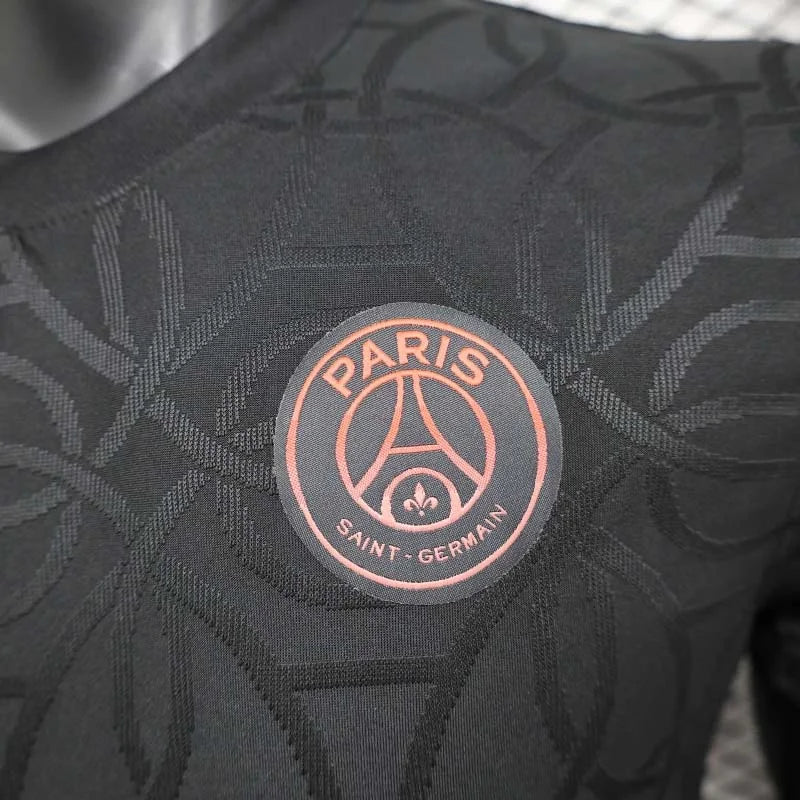 2024-2025 PSG Paris Saint-Germain X Jordan Training Wear