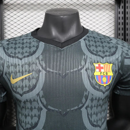 Barcelona "Catalan Blaze" Limited Jersey